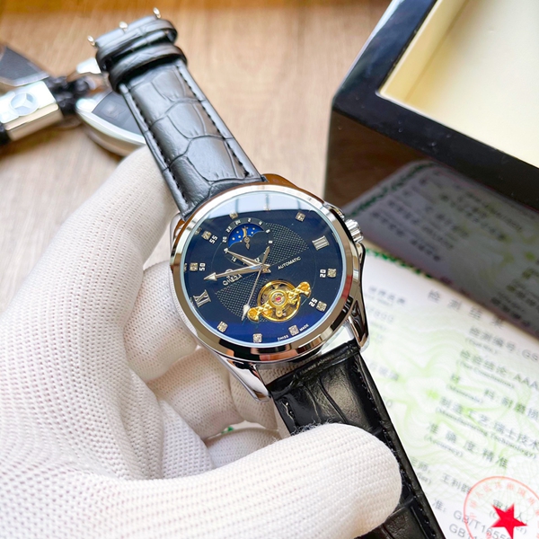 ブランド時計素材ディテール